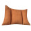 Coussin de siège robuste avec des conceptions de-orange foncé1 1