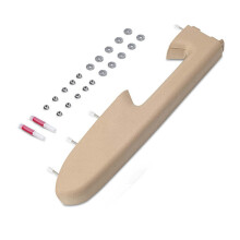 Kit de réparation d'accoudoir côté conducteur,-Beige1