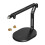 Compactly Boom Arm Stand for Microphone Includes 5/8" 3/8" 1