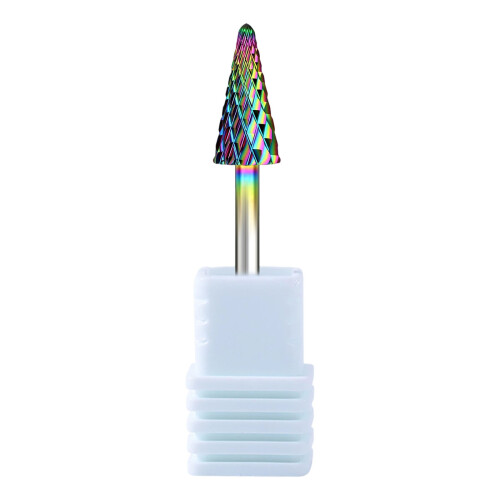 Conception de longue durée de tête de lime à ongles en-OMWGC03