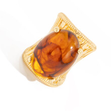 Einzigartiges geometrisches Ring-Breitband-Design mit-Bernstein
