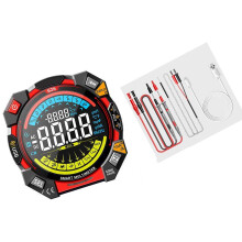 Digitale multimeter voltmeter 600V-Standaardconfiguratie