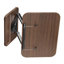 Support de livre à Base rotative, Angle de hauteur réglable à