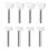 Waste Reducing Durable Roller Compatible-There are 8 pieces i 1