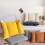 Coussin de siège ergonomique portable antidérapant et-Gris clair 5
