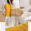 Coussin de siège ergonomique portable antidérapant et-Gris clair 6