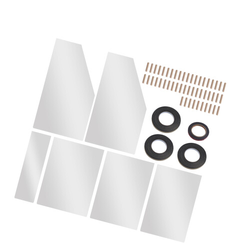 Boîtier de couverture supérieur pour imprimante 3D offrant une