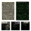 Absorb Light Glowing Stickers Decals for Backlit-type J 5