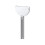 Toothpaste Squeezer Roller for Toothpaste Paint-Type A silver 1