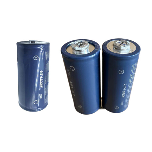 Wide Ranges 2.7V 3000F SuperFarad-Single without weldi 1