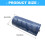 Wide Ranges 2.7V 3000F SuperFarad-Single without weldi 5