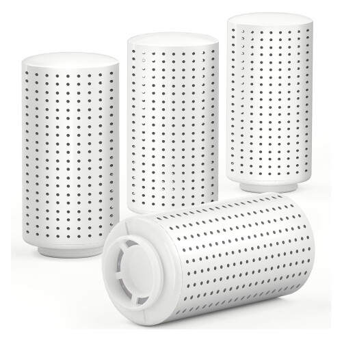 Humidifier Filter Demineralization Replacement Cartridge-4 pack