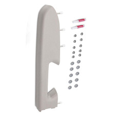 22818465 Plastic Armrest Window Switches Repair Kit for-Gray