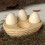 4 Compartment Eggs Holder Moulds Secure Storage Kitchen 5