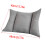 Portable Foldable Ergonomic Back Pillow for-bright yellow 4