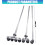 Better Quality Untarnished Positioning Measure-Double bearing 4