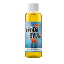 Nutrient Rich Krill Oil Baits Low Temperature Process for-100ml