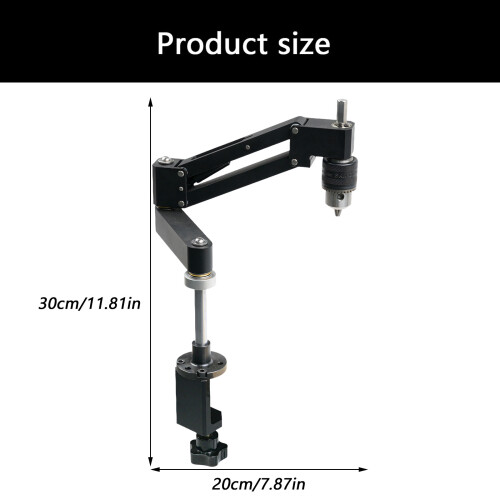 High Precisions Tapping Arm Bracket For Craft Enthusiasts And 2