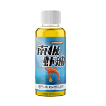 Duurzame Krill Oil Baits 8 geuren van 12 uur voor continu-60 ml