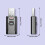 Plug-and-play Bluetooth-compatibele muziekontvanger met dubbele 3