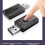 Plug-and-play Bluetooth-compatibele muziekontvanger met dubbele 5