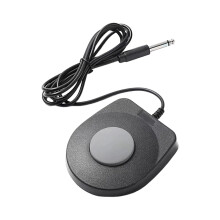 Compact elektronisch drumsustainpedaal voor-6,5 enkel pedaal