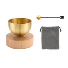 Compact Small Singing Bowl Replacement Meditation Sound Bowl