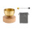 Compact Small Singing Bowl Replacement Meditation Sound Bowl 1