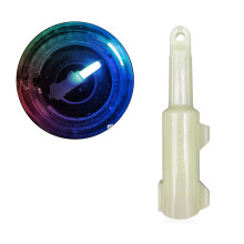 Fishing Attracting Lamp Night Flashing Fishing-Colorful Light