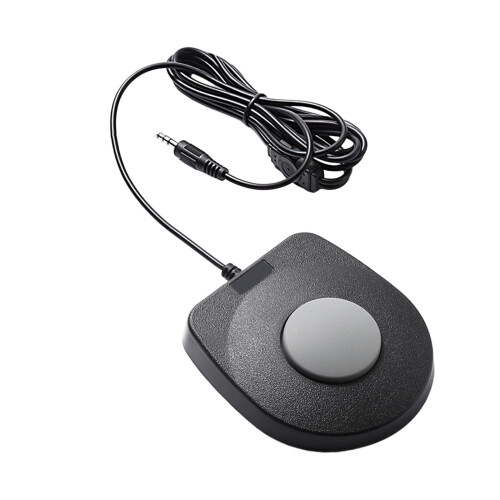 Compact Electronic Drum Foot Pedal Portable-3.5 single pedal
