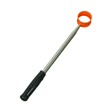 Telescopische golfbal-retrievers Aluminiumlegering Ball-Oranje