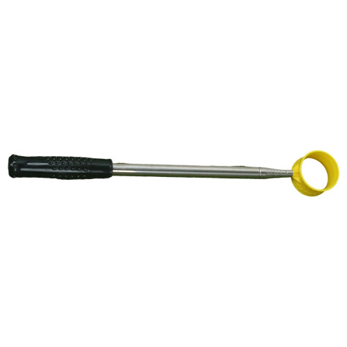 Golfbalscooper Draagbare golfbal Retrievers Aluminium-Geel