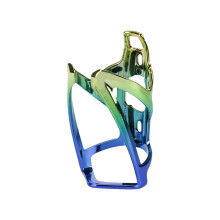 Bicycles Water Bottles Holder Cage Light Weight-golden blue