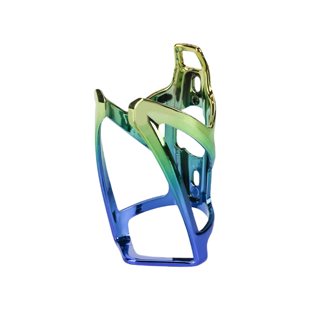 Bicycles Water Bottles Cage Bracket Weight- Light/Golden/Blue 7754004056886