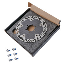 Electric Scooters Brake Disc Strong Heat-Six Nails 160MM