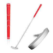 Portable Metal Handed Putter Push Rod Replacement-Red