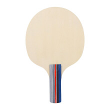 Small Table Tennis Paddles with Solid Wood and- large racket bl