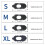 Universals Tractions Enhancers for Boot Features 30-XL 2
