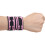 Attelle de poignet élastique réglable, légère et-Rose 1