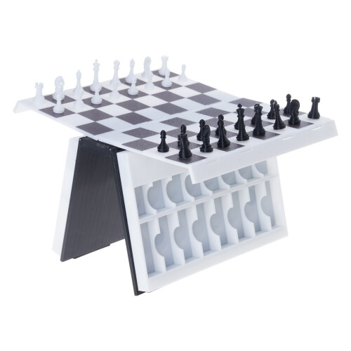 Educational Chesses Board Game Folding Book Innovative Design