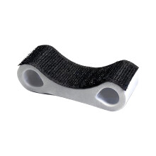 Light Weight Tennis Ball Pickers Tool Ergonomic Grip-White A03
