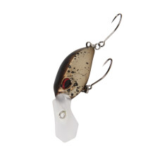 Multicolor Small Lures Compacts Realistic-D silver gray black