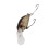 Multicolor Small Lures Compacts Realistic-D silver gray black 1