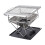 Large Capacity Folding Fire Stove Suitable for Outdoor Cooking 1