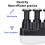 Guitar Finger Exerciser Trainer Finger Pressing Posture 4
