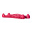 High Impacts Resistant Plastic Figure Skate Blade Guards-Pink 1