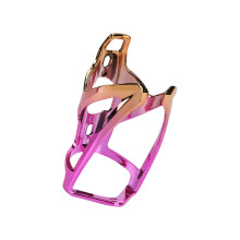 Bicycles Bottles Holder Bike Bottles Cage Bracket-gold powder