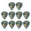 Plectrum Celluloid Guitar Picks Practice Guitar Pick-A 0.71mm 1