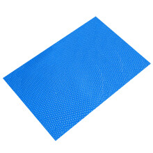 Swimming Pool Cover Foldable Mat Waterproof-Square 259 170cm