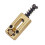 Stable Electric Guitar Bridge Roller Saddles Suitable-Golden 1